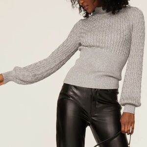 Nicholas size small renata sweater